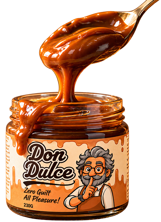 Don Dulce dulce de leche